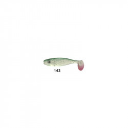 Tenki Twistr  Rybka 3  CH2 1-2CM-6,5cm-10ks - 143