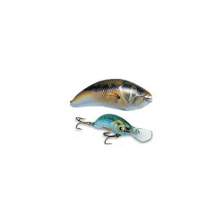 Wobler Ugly Duckling SINKING 9 BASS