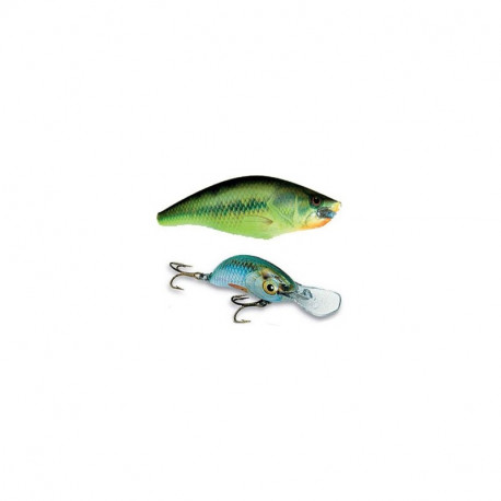 Wobler Ugly Duckling SINKING 9 BASS CHA