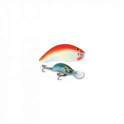 Wobler Ugly Duckling SINKING 9 UV-FR