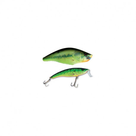 Wobler Ugly Duckling SR 9 BASS CHA
