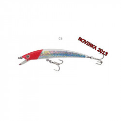 YO-ZURI F1001-C5 CRYSTAL MINNOW F 70mm