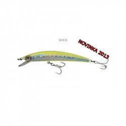 YO-ZURI F1001-GHCS CRYSTAL MINNOW F 70mm