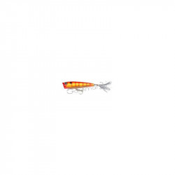 YO-ZURI F687-GOGL 3D POPPER F 65