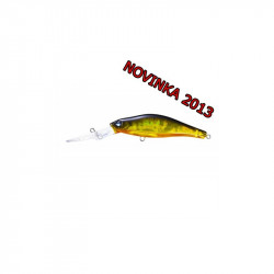 YO-ZURI F958-HGBL 3DS SHAD MR 65SP 65mm