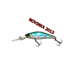 YO-ZURI F958-HOK 3DS SHAD MR 65SP 65mm