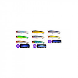 YO-ZURI F963-HOK 3DS POPPER 65F
