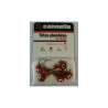 Jig CANNELLE M981 BZ 10 g červený