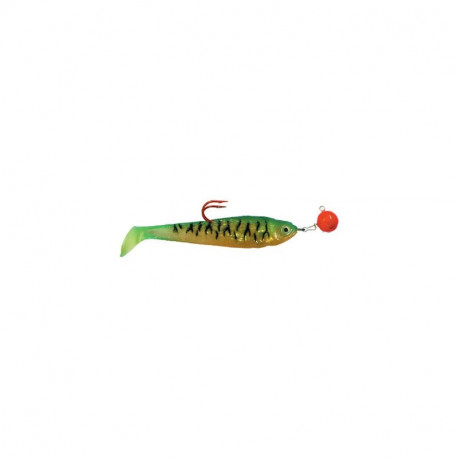 Gumová nástraha Double Shad 8 CANNELLE - FT