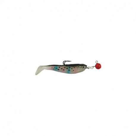 Gumová nástraha Double Shad 8 CANNELLE - RT