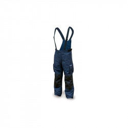Kalhoty SHIMANO HFG WINTER PANTS NAVY 01 L