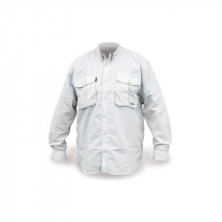 Košile SHIMANO STC LONG SLEEVE SHIRT 01 M