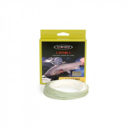 Vision Fly Line EXTEND WF 4 F