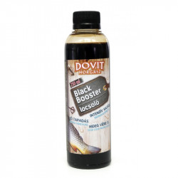 DOVIT Black Booster vanilka 250 ml