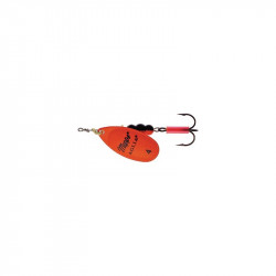 Třpytka MEPPS Aglia Fluo 3 oranžová