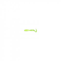 Twister malý 5 cm - Chartreuse
