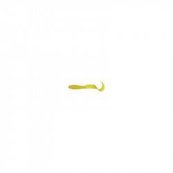 Twister malý 5 cm - Yellow
