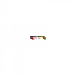Twister rybka 10 cm OPBK8-Baby Bass