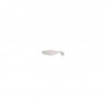 Twister rybka 10 cm 1P-White Pearl