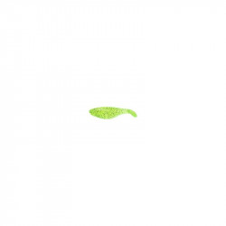 Twister rybka 10 cm 10S-Chartreuse Flake