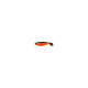 Twister rybka 10 cm 198-Orange,Brown