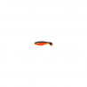 Twister rybka 10 cm 198-Orange,Brown