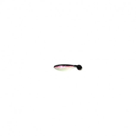 Twister rybka 10 cm31-White Pearl,Black