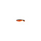 Twister rybka 3,8 cm 198-Orange,Brown