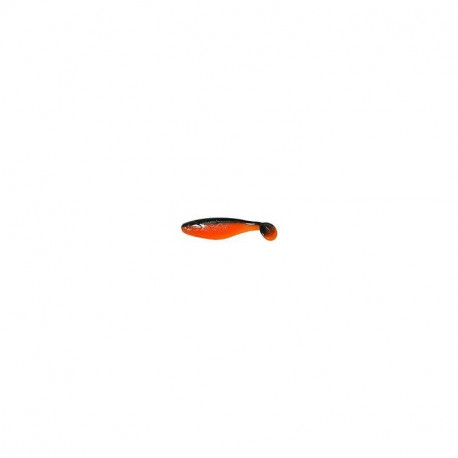 Twister rybka 3,8 cm 198-Orange,Brown
