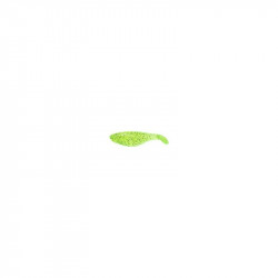 Twister rybka 5 cm 10S-Chartreuse Flake