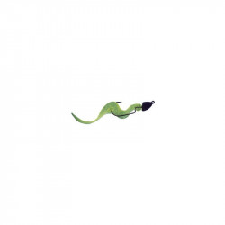 Twister WAVE-E-TAIL chartreuse