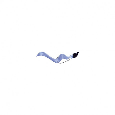 Twister WAVE-E-TAIL white pearl